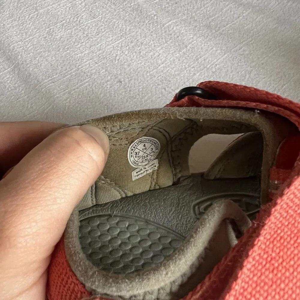 KEEN Big Kids' Newport H2 Sandals Size US‎ 4/EURO 37